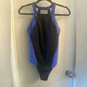 Lands End Womens one piece swimsuit